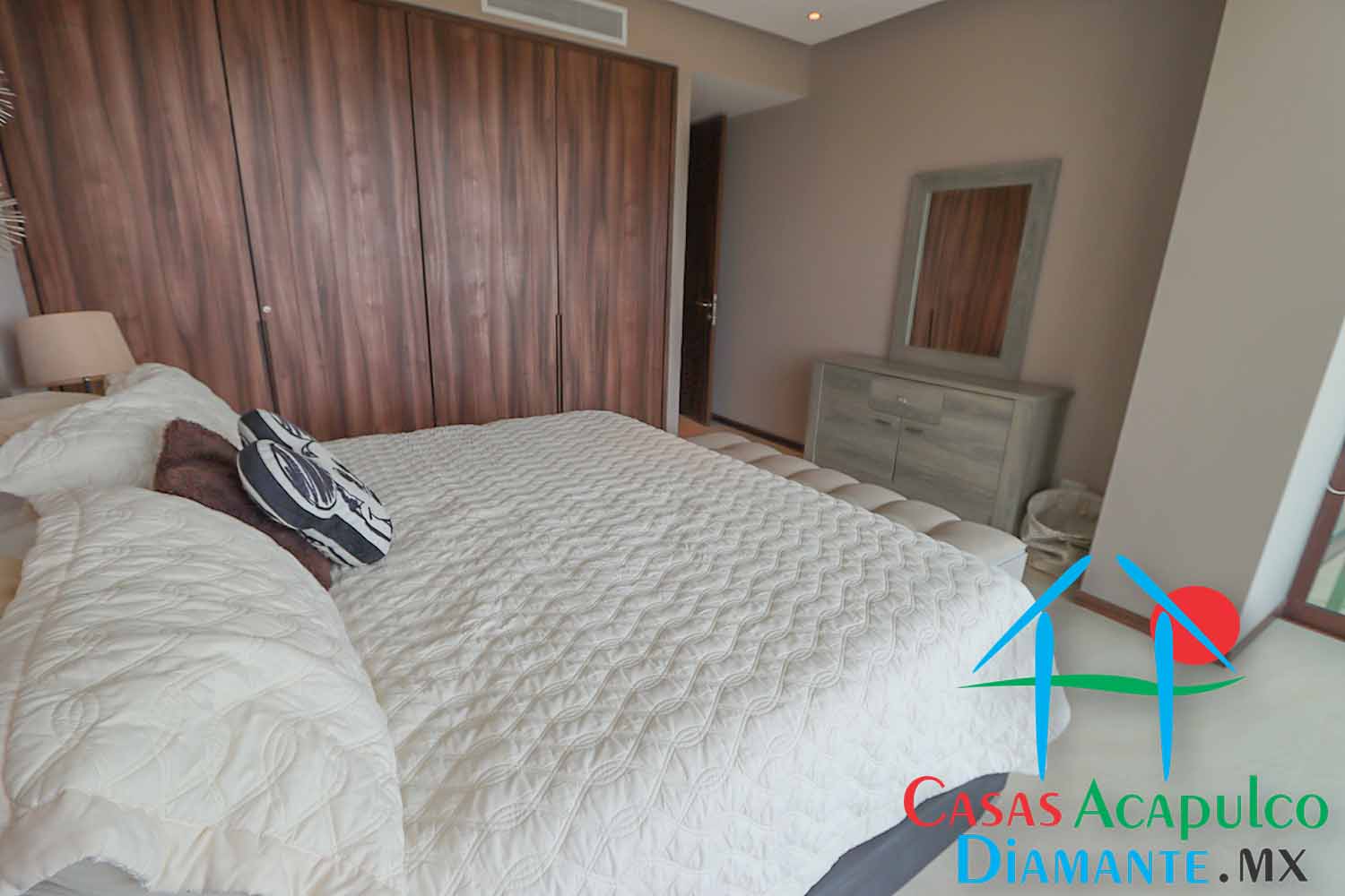 La Isla Emerald C10 - Recámara principal 4